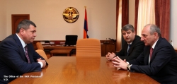 ԱՅՑԵԼՈՒԹՅՈՒՆ ԼԵՌՆԱՅԻՆ ՂԱՐԱԲԱՂԻ ՀԱՆՐԱՊԵՏՈՒԹՅՈՒՆ (ՏԵՍԱՆՅՈՒԹ ԵՎ ԼՈՒՍԱՆԿԱՐՆԵՐ) ԱՅՑԵԼՈՒԹՅՈՒՆ ԼԵՌՆԱՅԻՆ ՂԱՐԱԲԱՂԻ ՀԱՆՐԱՊԵՏՈՒԹՅՈՒՆ (ՏԵՍԱՆՅՈՒԹ ԵՎ ԼՈՒՍԱՆԿԱՐՆԵՐ)