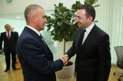 ՀՀ ոստիկանության պատվիրակությունը Թբիլիսիում ՀՀ ոստիկանության պատվիրակությունը Թբիլիսիում