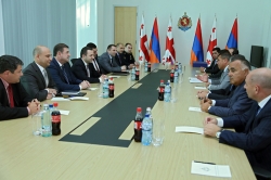 ДЕЛЕГАЦИЯ ПОЛИЦИИ АРМЕНИИ ПОСЕТИЛА ГРУЗИЮ /ВИДЕО, ФОТОРЕПОРТАЖ/ ДЕЛЕГАЦИЯ ПОЛИЦИИ АРМЕНИИ ПОСЕТИЛА ГРУЗИЮ /ВИДЕО, ФОТОРЕПОРТАЖ/