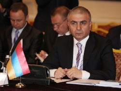 Ղազախստանի մայրաքաղաք Աստանայում տեղի ունեցավ ԱՊՀ անդամ պետությունների ներքին գործերի նախարարների խորհրդի հերթական նիստը Ղազախստանի մայրաքաղաք Աստանայում տեղի ունեցավ ԱՊՀ անդամ պետությունների ներքին գործերի նախարարների խորհրդի հերթական նիստը