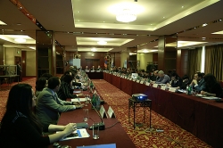 Ոստիկանության բարեփոխումներին նվիրված համաժողովն ավարտեց աշխատանքը Ոստիկանության բարեփոխումներին նվիրված համաժողովն ավարտեց աշխատանքը