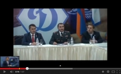 «Դինամո» մարզական հասարակական կազմակերպության 2013 թվականին կատարած աշխատանքների ամփոփումը (ՏԵՍԱՆՅՈՒԹ) «Դինամո» մարզական հասարակական կազմակերպության 2013 թվականին կատարած աշխատանքների ամփոփումը (ՏԵՍԱՆՅՈՒԹ)