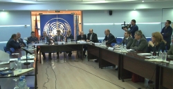Թմրամիջոցների վերահսկման միջազգային խորհրդի 2013 թ. տարեկան զեկույցի քննարկում ՄԱԿ-ի հայաստանյան գրասենյակում (ՏԵՍԱՆՅՈՒԹ) Թմրամիջոցների վերահսկման միջազգային խորհրդի 2013 թ. տարեկան զեկույցի քննարկում ՄԱԿ-ի հայաստանյան գրասենյակում (ՏԵՍԱՆՅՈՒԹ)