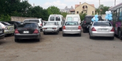 «Վերջին զանգի» հանդիսությունների շրջանակներում մայիսի 23-ին և լույս 24-ի գիշերը ճանապարհային ոստիկանության ծառայողների իրականացրած միջոցառումների արդյունքերը «Վերջին զանգի» հանդիսությունների շրջանակներում մայիսի 23-ին և լույս 24-ի գիշերը ճանապարհային ոստիկանության ծառայողների իրականացրած միջոցառումների արդյունքերը