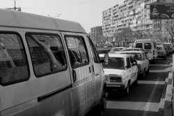 Ուղևորափոխադրումներ իրականացնող 6 տրանսպորտային միջոց տեղափոխվել է ճանապարհային ոստիկանության հատուկ պահպանվող տարածք Ուղևորափոխադրումներ իրականացնող 6 տրանսպորտային միջոց տեղափոխվել է ճանապարհային ոստիկանության հատուկ պահպանվող տարածք