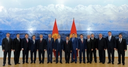 Ղրղզստանի Հանրապետության Չոլպոն-Աթա քաղաքում կայացավ ԱՊՀ մասնակից պետությունների ներքին գործերի նախարարների խորհրդի հերթական նիստը (ՏԵՍԱՆՅՈՒԹ և ԼՈՒՍԱՆԿԱՐՆԵՐ) Ղրղզստանի Հանրապետության Չոլպոն-Աթա քաղաքում կայացավ ԱՊՀ մասնակից պետությունների ներքին գործերի նախարարների խորհրդի հերթական նիստը (ՏԵՍԱՆՅՈՒԹ և ԼՈՒՍԱՆԿԱՐՆԵՐ)