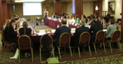 «Կլոր սեղան»՝ ՄԱԿ-ի փախստականների հարցերով գերագույն հանձնակատարի հայաստանյան ներկայացուցչությունում «Կլոր սեղան»՝ ՄԱԿ-ի փախստականների հարցերով գերագույն հանձնակատարի հայաստանյան ներկայացուցչությունում