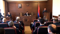 Ոստիկանության Երեւան քաղաքի վարչությունում ամփոփվեցին 2014 թ. արդյունքները (ՏԵՍԱՆՅՈՒԹ) Ոստիկանության Երեւան քաղաքի վարչությունում ամփոփվեցին 2014 թ. արդյունքները (ՏԵՍԱՆՅՈՒԹ)