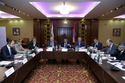 Միջազգային համաժողով Երևանում (ՏԵՍԱՆՅՈՒԹ և ԼՈՒՍԱՆԿԱՐՆԵՐ) Միջազգային համաժողով Երևանում (ՏԵՍԱՆՅՈՒԹ և ԼՈՒՍԱՆԿԱՐՆԵՐ)