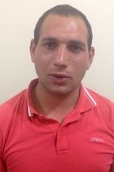 Հավաքի մասնակիցները և ոստիկանները բռնել են մի երիտասարդի, որը զինված հարձակման կոչեր էր անում և դիմադրություն է ցույց տվել ոստիկանության ծառայողներին