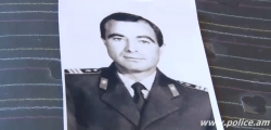 Հայրենիքի սահմանները պաշտպանելիս զոհված քաջորդին՝ միլիցիայի սերժանտ Գեղամ Քոչարյան (ՏԵՍԱՆՅՈՒԹ) Հայրենիքի սահմանները պաշտպանելիս զոհված քաջորդին՝ միլիցիայի սերժանտ Գեղամ Քոչարյան (ՏԵՍԱՆՅՈՒԹ)