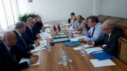 Խոշտանգումների և անմարդկային կամ արժանապատվությունը նվաստացնող վերաբերմունքի կամ պատժի կանխարգելման եվրոպական կոմիտեի պատվիրակությունը ՀՀ ոստիկանությունում (ՏԵՍԱՆՅՈՒԹ և ԼՈՒՍԱՆԿԱՐՆԵՐ) Խոշտանգումների և անմարդկային կամ արժանապատվությունը նվաստացնող վերաբերմունքի կամ պատժի կանխարգելման եվրոպական կոմիտեի պատվիրակությունը ՀՀ ոստիկանությունում (ՏԵՍԱՆՅՈՒԹ և ԼՈՒՍԱՆԿԱՐՆԵՐ)