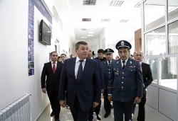 Очередное новоселье: состоялось торжественное открытие Котайкского учетно-экзаменационного отделения (ВИДЕО и ФОТОРЯД) Очередное новоселье: состоялось торжественное открытие Котайкского учетно-экзаменационного отделения (ВИДЕО и ФОТОРЯД)