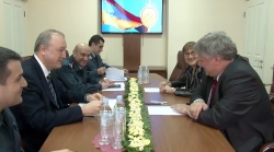 Ընդունելություն ՀՀ ոստիկանությունում (ՏԵՍԱՆՅՈՒԹ) Ընդունելություն ՀՀ ոստիկանությունում (ՏԵՍԱՆՅՈՒԹ)