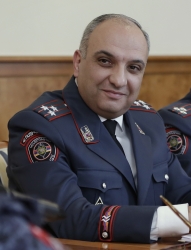 ԽՆԴԻՐԸ՝ ԿԱՐԳԱՊԱՀՈՒԹՅԱՆ ԱՄՐԱՊՆԴՈՒՄ (hարցազրույց ոստիկանության ներքին անվտանգության վարչության պետ, ոստիկանության գնդապետ ՎԱՀԵ ՀԱՐՈՒԹՅՈՒՆՅԱՆԻ հետ) ԽՆԴԻՐԸ՝ ԿԱՐԳԱՊԱՀՈՒԹՅԱՆ ԱՄՐԱՊՆԴՈՒՄ (hարցազրույց ոստիկանության ներքին անվտանգության վարչության պետ, ոստիկանության գնդապետ ՎԱՀԵ ՀԱՐՈՒԹՅՈՒՆՅԱՆԻ հետ)