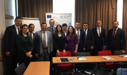 «Տնտեսական հանցագործությունների դեմ պայքար (փողերի լվացում)» թեմայով սեմինար՝ Վարշավայում (ՏԵՍԱՆՅՈՒԹ և ԼՈՒՍԱՆԿԱՐՆԵՐ) «Տնտեսական հանցագործությունների դեմ պայքար (փողերի լվացում)» թեմայով սեմինար՝ Վարշավայում (ՏԵՍԱՆՅՈՒԹ և ԼՈՒՍԱՆԿԱՐՆԵՐ)