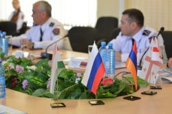 В Образовательном комплексе Полиции Армении прошли ежегодная спартакиада и международная научно-практическая конференция Ассоциации высших учебных заведений МВД и Полиции государств-участников СНГ В Образовательном комплексе Полиции Армении прошли ежегодная спартакиада и международная научно-практическая конференция Ассоциации высших учебных заведений МВД и Полиции государств-участников СНГ