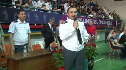 Ձյուդոյի հուշամրցաշար «Դինամոյում» (ՏԵՍԱՆՅՈՒԹ) Ձյուդոյի հուշամրցաշար «Դինամոյում» (ՏԵՍԱՆՅՈՒԹ)
