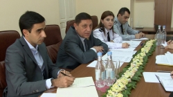 Հանդիպում ՀՀ ոստիկանությունում (ՏԵՍԱՆՅՈՒԹ) Հանդիպում ՀՀ ոստիկանությունում (ՏԵՍԱՆՅՈՒԹ)