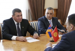 Հանդիպում ՀՀ ոստիկանությունում (ՏԵՍԱՆՅՈՒԹ և ԼՈՒՍԱՆԿԱՐՆԵՐ) Հանդիպում ՀՀ ոստիկանությունում (ՏԵՍԱՆՅՈՒԹ և ԼՈՒՍԱՆԿԱՐՆԵՐ)