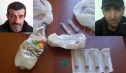 Նախկինում մի քանի անգամ դատվածն ու նրա «գործընկերը»՝ թմրամիջոցի խմբաքանակով (ՏԵՍԱՆՅՈՒԹ) Նախկինում մի քանի անգամ դատվածն ու նրա «գործընկերը»՝ թմրամիջոցի խմբաքանակով (ՏԵՍԱՆՅՈՒԹ)