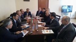 Իրանի Իսլամանական Հանրապետության Իրավապահ ուժերի թմրանյութերի դեմ պայքարի ոստիկանության պատվիրակությունը Հայաստանում (ՏԵՍԱՆՅՈՒԹ) Իրանի Իսլամանական Հանրապետության Իրավապահ ուժերի թմրանյութերի դեմ պայքարի ոստիկանության պատվիրակությունը Հայաստանում (ՏԵՍԱՆՅՈՒԹ)