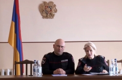 Անչափահասների խնդիրները ոստիկանության մշտական հոգածության և ուշադրության կենտրոնում (ՏԵՍԱՆՅՈՒԹ) Անչափահասների խնդիրները ոստիկանության մշտական հոգածության և ուշադրության կենտրոնում (ՏԵՍԱՆՅՈՒԹ)