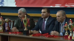 ԽՍՀՄ վաստակավոր մարզիչ, դինամոյական Վիգեն Ոսկանյանին նվիրված հուշամրցաշար «Դինամոյում» (ՏԵՍԱՆՅՈՒԹ) ԽՍՀՄ վաստակավոր մարզիչ, դինամոյական Վիգեն Ոսկանյանին նվիրված հուշամրցաշար «Դինամոյում» (ՏԵՍԱՆՅՈՒԹ)