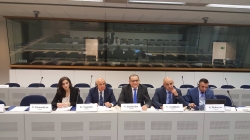 Մարդու իրավունքներին, արդարադատության, ազատության և անվտանգության հարցերին նվիրված քննարկումներ Բրյուսելում Մարդու իրավունքներին, արդարադատության, ազատության և անվտանգության հարցերին նվիրված քննարկումներ Բրյուսելում