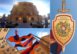 Հաշվետվություն՝ ՀՀ ոստիկանության կողմից իրականացված բարեփոխումների և գերակա խնդիրների արդյունքների վերաբերյալ Հաշվետվություն՝ ՀՀ ոստիկանության կողմից իրականացված բարեփոխումների և գերակա խնդիրների արդյունքների վերաբերյալ