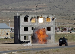 «Փոխգործակցություն-2017» համատեղ զորավարժություն (ՏԵՍԱՆՅՈՒԹ, ԼՈՒՍԱՆԿԱՐՆԵՐ) «Փոխգործակցություն-2017» համատեղ զորավարժություն (ՏԵՍԱՆՅՈՒԹ, ԼՈՒՍԱՆԿԱՐՆԵՐ)