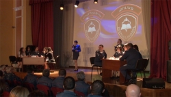 Ուսանողների միջազգային համերաշխության օրը` ՀՀ ոստիկանության կրթահամալիրում (ՏԵՍԱՆՅՈՒԹ) Ուսանողների միջազգային համերաշխության օրը` ՀՀ ոստիկանության կրթահամալիրում (ՏԵՍԱՆՅՈՒԹ)