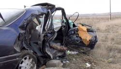 Պատահար Արմավիր-Երևան ճանապարհին. 2 զոհ, 6 վիրավոր (ԼՈՒՍԱՆԿԱՐՆԵՐ) Պատահար Արմավիր-Երևան ճանապարհին. 2 զոհ, 6 վիրավոր (ԼՈՒՍԱՆԿԱՐՆԵՐ)