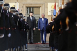 Վրաստանի ՆԳՆ պատվիրակությունը Հայաստանում (ԼՈՒՍԱՆԿԱՐՆԵՐ) Վրաստանի ՆԳՆ պատվիրակությունը Հայաստանում (ԼՈՒՍԱՆԿԱՐՆԵՐ)