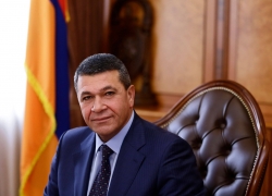 ՀՀ ոստիկանության պետի շնորհավորական խոսքը ՀՀ ոստիկանության պետի շնորհավորական խոսքը