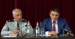 Ոստիկանության պետի աշխատանքային հանդիպումները (ՏԵՍԱՆՅՈՒԹ) Ոստիկանության պետի աշխատանքային հանդիպումները (ՏԵՍԱՆՅՈՒԹ)