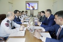 Աջակցել ոստիկանության օպերատիվ կառավարման կենտրոնների վերազինմանը (ՏԵՍԱՆՅՈՒԹ, ԼՈՒՍԱՆԿԱՐՆԵՐ) Աջակցել ոստիկանության օպերատիվ կառավարման կենտրոնների վերազինմանը (ՏԵՍԱՆՅՈՒԹ, ԼՈՒՍԱՆԿԱՐՆԵՐ)
