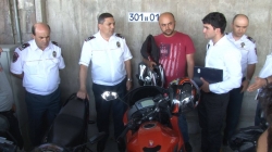 Ճանապարհային ոստիկանության պետի հանդիպումը մոտոցիկլավարների հետ (ՏԵՍԱՆՅՈՒԹ, ԼՈՒՍԱՆԿԱՐՆԵՐ) Ճանապարհային ոստիկանության պետի հանդիպումը մոտոցիկլավարների հետ (ՏԵՍԱՆՅՈՒԹ, ԼՈՒՍԱՆԿԱՐՆԵՐ)
