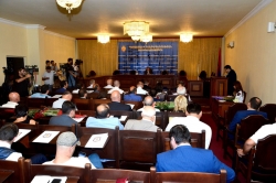 Ոստիկանության պետին կից հասարակական խորհրդի առաջին նիստը (ՏԵՍԱՆՅՈՒԹ, ԼՈՒՍԱՆԿԱՐՆԵՐ) Ոստիկանության պետին կից հասարակական խորհրդի առաջին նիստը (ՏԵՍԱՆՅՈՒԹ, ԼՈՒՍԱՆԿԱՐՆԵՐ)
