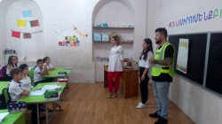 Մեկնարկել է «Անվտանգ սեպտեմբեր՝ ապահով ուսումնառություն» խորագրով միջոցառումը (ԼՈՒՍԱՆԿԱՐՆԵՐ) Մեկնարկել է «Անվտանգ սեպտեմբեր՝ ապահով ուսումնառություն» խորագրով միջոցառումը (ԼՈՒՍԱՆԿԱՐՆԵՐ)