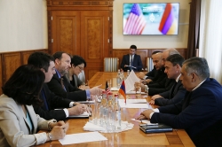 Հանդիպում ՀՀ ոստիկանությունում /ՏԵՍԱՆՅՈՒԹ, ԼՈԻՍԱՆԿԱՐՆԵՐ/ Հանդիպում ՀՀ ոստիկանությունում /ՏԵՍԱՆՅՈՒԹ, ԼՈԻՍԱՆԿԱՐՆԵՐ/