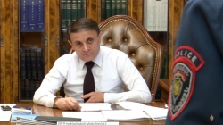 Ոստիկանության պետն ընդունել է առաջխաղացման ներկայացված 8 ծառայողների (ՏԵՍԱՆՅՈՒԹ) Ոստիկանության պետն ընդունել է առաջխաղացման ներկայացված 8 ծառայողների (ՏԵՍԱՆՅՈՒԹ)