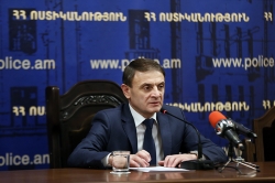 Կայացավ ոստիկանության պետին կից հասարակական խորհրդի հեթական նիստը (ՏԵՍԱՆՅՈՒԹ, ԼՈՒՍԱՆԿԱՐՆԵՐ) Կայացավ ոստիկանության պետին կից հասարակական խորհրդի հեթական նիստը (ՏԵՍԱՆՅՈՒԹ, ԼՈՒՍԱՆԿԱՐՆԵՐ)