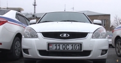 Օրինախախտ վարորդը հայտնաբերվեց, մեքենան տեղափոխվեց ՃՈ պահպանվող հատուկ տարածք /ՏԵՍԱՆՅՈՒԹ/ Օրինախախտ վարորդը հայտնաբերվեց, մեքենան տեղափոխվեց ՃՈ պահպանվող հատուկ տարածք /ՏԵՍԱՆՅՈՒԹ/