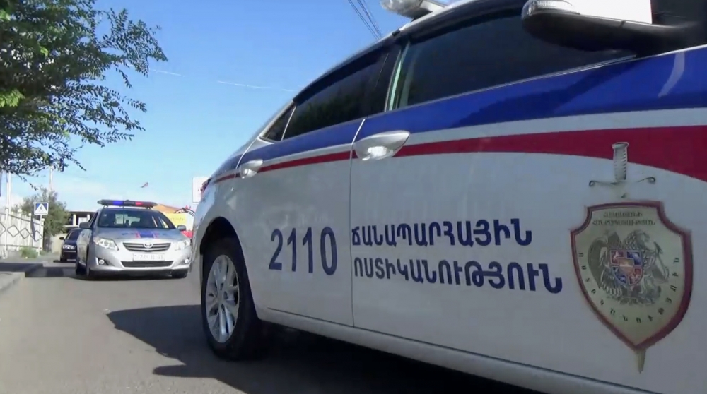 Հայտնաբերվել են անսթափ վարորդներ, ժամկետանց ԱՊՊԱ-ներ և թաղանթապատված հողմապակիներ. Տեսանյութ
