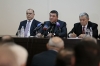 Extended conference held at Shirak provincial Department of Police of the Republic of Armenia Extended conference held at Shirak provincial Department of Police of the Republic of Armenia
