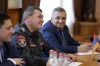 Police Chief received Ambassador Extraordinary and Plenipotentiary of the State of Kuwait in the Republic of Armenia (VIDEO and PHOTOS) Police Chief received Ambassador Extraordinary and Plenipotentiary of the State of Kuwait in the Republic of Armenia (VIDEO and PHOTOS)