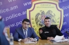 Начальник Полиции провел рабочее совещание в Котайкском марзе (ВИДЕО и ФОТОРЯД) Начальник Полиции провел рабочее совещание в Котайкском марзе (ВИДЕО и ФОТОРЯД)