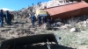 Արմավիր-Գյումրի ճանապարհին բեռնատար է շրջվել. վարորդը տեղում մահացել է (ԼՈՒՍԱՆԿԱՐՆԵՐ) Արմավիր-Գյումրի ճանապարհին բեռնատար է շրջվել. վարորդը տեղում մահացել է (ԼՈՒՍԱՆԿԱՐՆԵՐ)