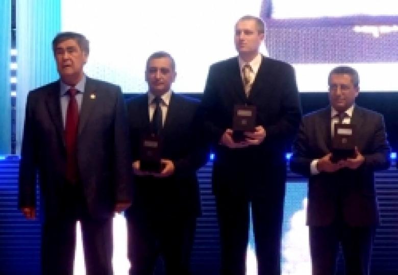 The work represented by the Department of information and Public relations of the RA Police at the international festival organized by the RF MIA, was awarded a cup and a diploma